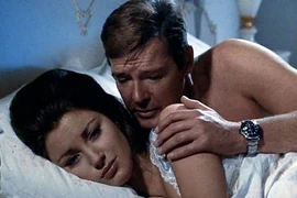 Đấu giá đồng hồ “siêu độc” của điệp viên 007