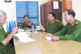 Cuộc đấu súng với tên sát thủ "độc nhãn"