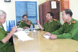 Cuộc đấu súng với tên sát thủ "độc nhãn"