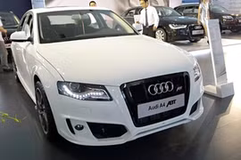 Độ xe chuyên nghiệp có mặt tại Việt Nam