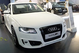 Độ xe chuyên nghiệp có mặt tại Việt Nam