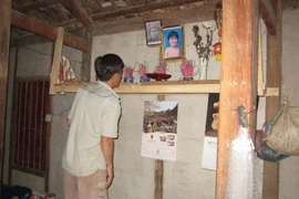 "Người chết đầu thai" làm náo loạn cả làng