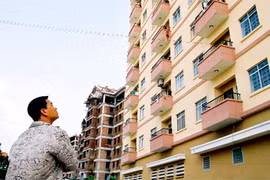 Ngậm ngùi rút hồ sơ xin không mua nhà thu nhập thấp