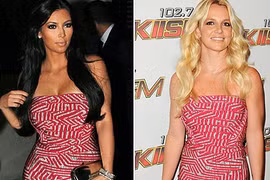 Sao nữ "đụng hàng", ai đẹp hơn ai?