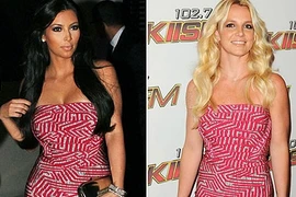 Sao nữ "đụng hàng", ai đẹp hơn ai?