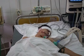 Truy tặng Bằng khen người dân dũng cảm bắt cướp