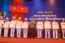 Giữ vững an ninh địa bàn Thủ đô