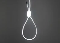 “A-lô, em chuẩn bị treo cổ đây!”