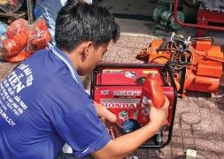 Lịch cắt điện thứ 4, ngày 3 - 8 - 2011