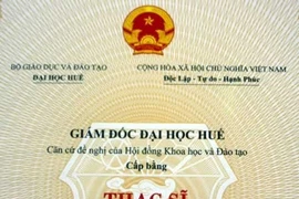 Sai sót hơn 10.000 bằng đại học, thạc sỹ là chuyện thường