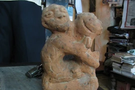 Chiêm ngưỡng kho tượng “nude” nghìn tuổi 