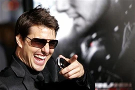 Tom Cruise “hồi sinh mỗi ngày sau khi bị giết” 