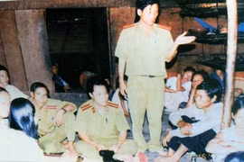 Cuộc nhậu có một không hai với... sát thủ