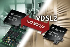 Lướt net tốc độ cao cùng VDSL