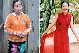 "Cô gái bà lão" vẫn có thể sinh con như thường