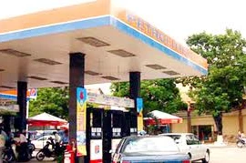 Cổ phiếu của Petrolimex được săn đón