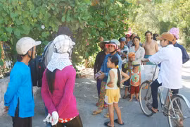 Rùng rợn tin đồn bắt cóc trẻ em lấy phủ tạng bán