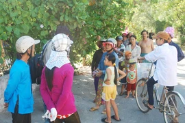 Rùng rợn tin đồn bắt cóc trẻ em lấy phủ tạng bán