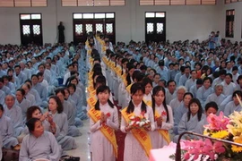 Ý nghĩa lễ Vu Lan báo hiếu