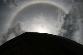 Rộ đồn đoán đại hồng thuỷ nhấn chìm Lào Cai