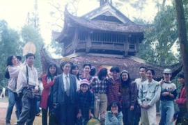 Hội bút Hương Đầu Mùa ngày ấy - bây giờ