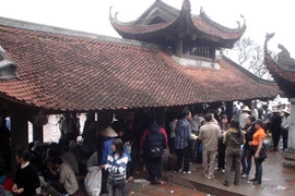 Ẩn hiện những người tu hành khổ hạnh giữa đại ngàn