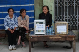 Sẻ chia với gia đình "hiệp sĩ" tử vong khi bắt trộm