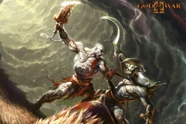 Luyện đã tái hiện hình ảnh đầy chết chóc trong game bạo lực