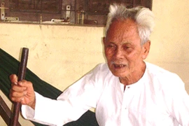 Ông lão bị nàng dâu “khai tử” đã qua đời