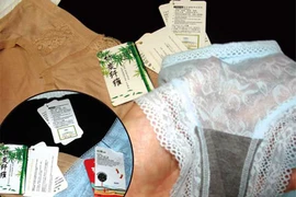 Vớ vẩn chuyện đổ xô săn lùng mua quần lót... ngừa thai!