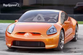 Mitsubishi Eclipse sẽ không ra đi mãi mãi