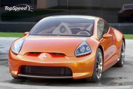 Mitsubishi Eclipse sẽ không ra đi mãi mãi