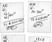 Vì trúng “lô” cờ bạc, trở thành kẻ cướp