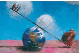 Kê cho bớt lệch