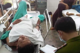 Cặp tình nhân "osin" bắt cóc "cậu chủ" đòi chuộc 50 cây vàng