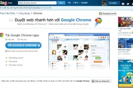 Google thúc đẩy phát triển trình duyệt Chrome tại Việt Nam