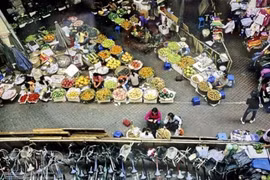 Thâm nhập "chốn ăn chơi" Hà thành