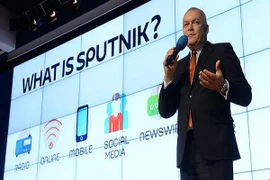 Nga khai trương hãng tin mới thay RIA đối phó với truyền thông phương Tây