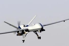 Anh lần đầu triển khai UAV Reaper tấn công IS tại Iraq