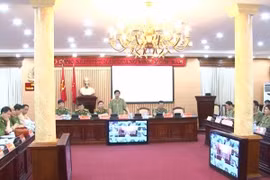 CATP Hà Nội triển khai nhiệm vụ trọng tâm công tác tháng 4