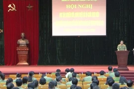 Quán triệt thực hiện Nghị quyết Đại hội Đảng bộ TP Hà Nội lần thứ XVI