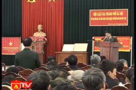 Nâng cao kiến thức pháp luật cho nhân dân vùng sâu