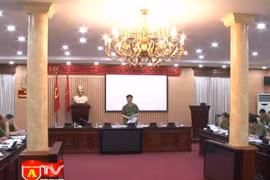 Đấu tranh, phòng ngừa làm giảm các vụ phạm pháp hình sự