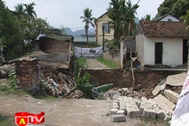 Bí ẩn về "hố tử thần" ở huyện Mỹ Đức, Hà Nội