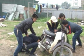 Chuyện về một nữ cảnh sát điều tra tội phạm về ma túy