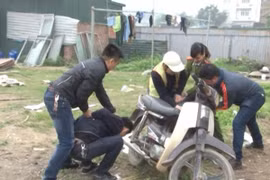 Chuyện về một nữ cảnh sát điều tra tội phạm về ma túy