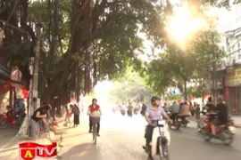 Nhân rộng xây dựng các tuyến phố trật tự văn minh đô thị