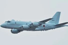 Nhật Bản chi 42 tỉ USD cho quân sự năm 2015