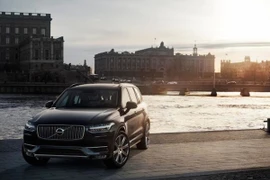 Volvo XC90 sẽ có phiên bản siêu sang trọng mới