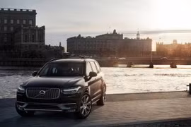 Volvo XC90 sẽ có phiên bản siêu sang trọng mới